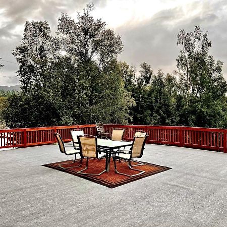 Newly Remodeled Spacious Units, Minutes From Mountains, Inlet, Downtown And Airport Anchorage Exterior foto