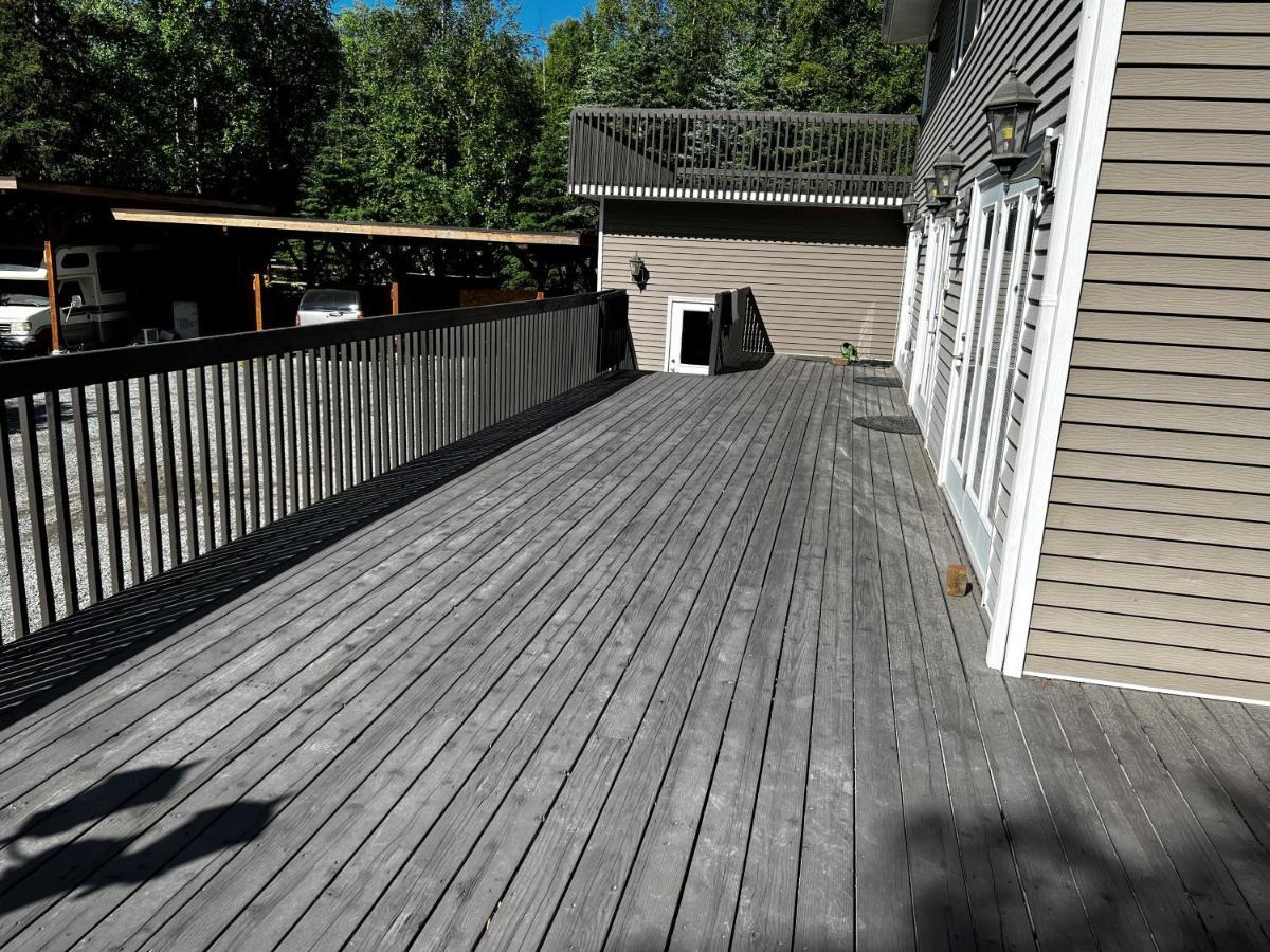 Newly Remodeled Spacious Units, Minutes From Mountains, Inlet, Downtown And Airport Anchorage Exterior foto